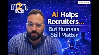 Full AI Helps Recruiters… But Humans Still Matter - Paul Kiefer from TEKSystems Guide