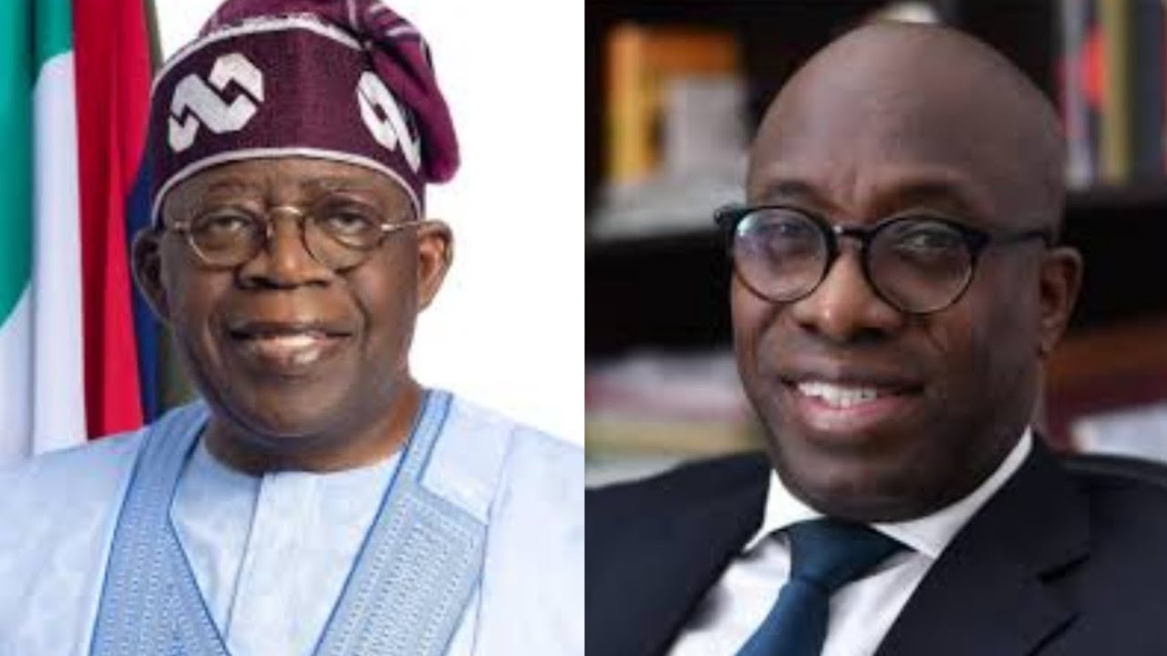 JUST IN: PLOT TO UNSEAT TINUBU IN THE 2027 ELECTION WILL FAIL- SEGUN SHOWUNWI ALLEGED