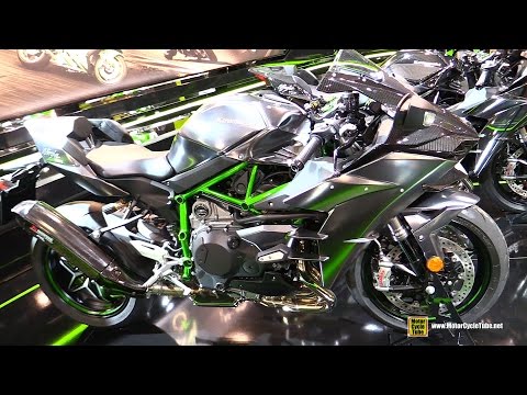 Kawasaki Ninja H2 Carbon 2017 giá thơm