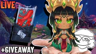 CHIBI SNAKE LADY + Pandemonium Battle Pass Codes giveaway
