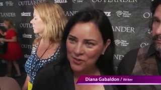 Step and Repeat LA - 'Outlander' Premiere