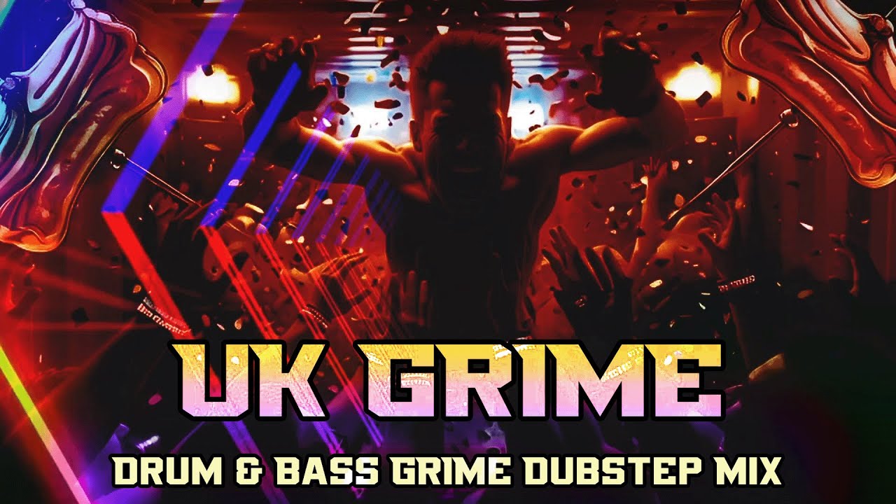 BEST OF UK RAP // GRIME & BASSLINE SKANKA // DNB // MIX BY PETARIS.FIRE