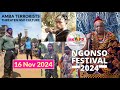 Ngonso Festival 2024 Amba Terroristen Bedrohen Nso Zivilisten Diesmal Ist Es ADF GeneRAT Capo