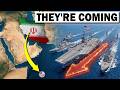 Iran Crossed An UNFORGIVABLE Line... Now 10,000 US Marines Are Ready To Strike