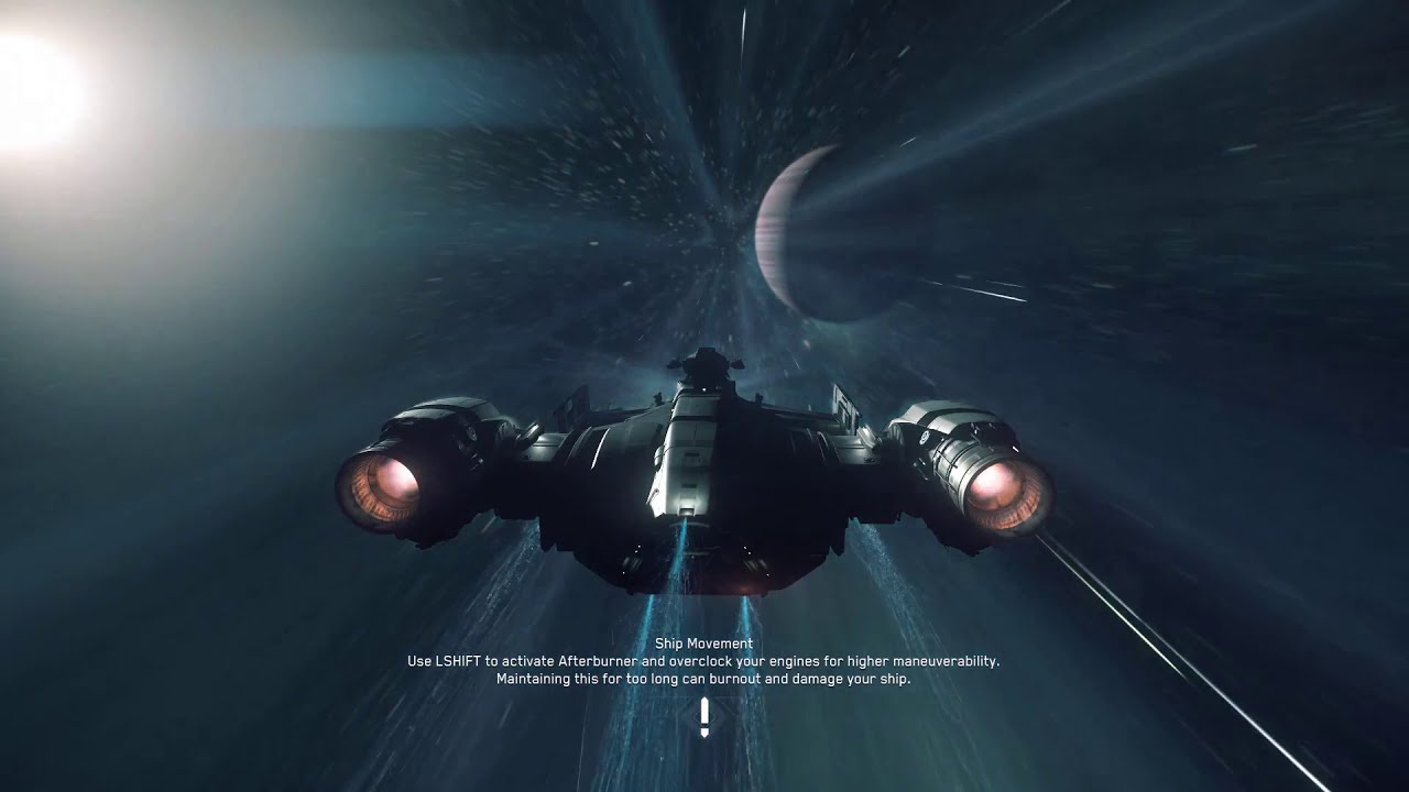 Star Citizen Alpha 3.8 Gameplay