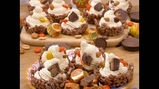 Reeses Cheesecake Nests B&M Stores