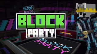 I Played Block Party... again (The Hive Server)