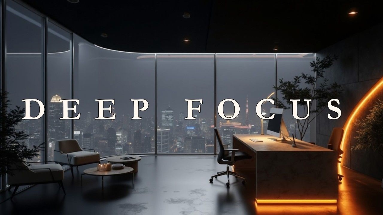 Глубокая Музыка для Максимальной Продуктивности и Потокового Состояния
