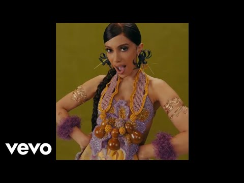 Anitta, Alceu Valença - Não Me Cutuca