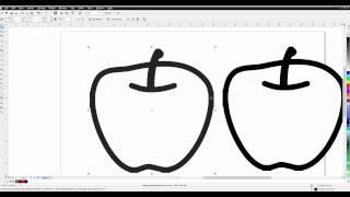 Corel Draw Tips & Tricks Convert To A Vector