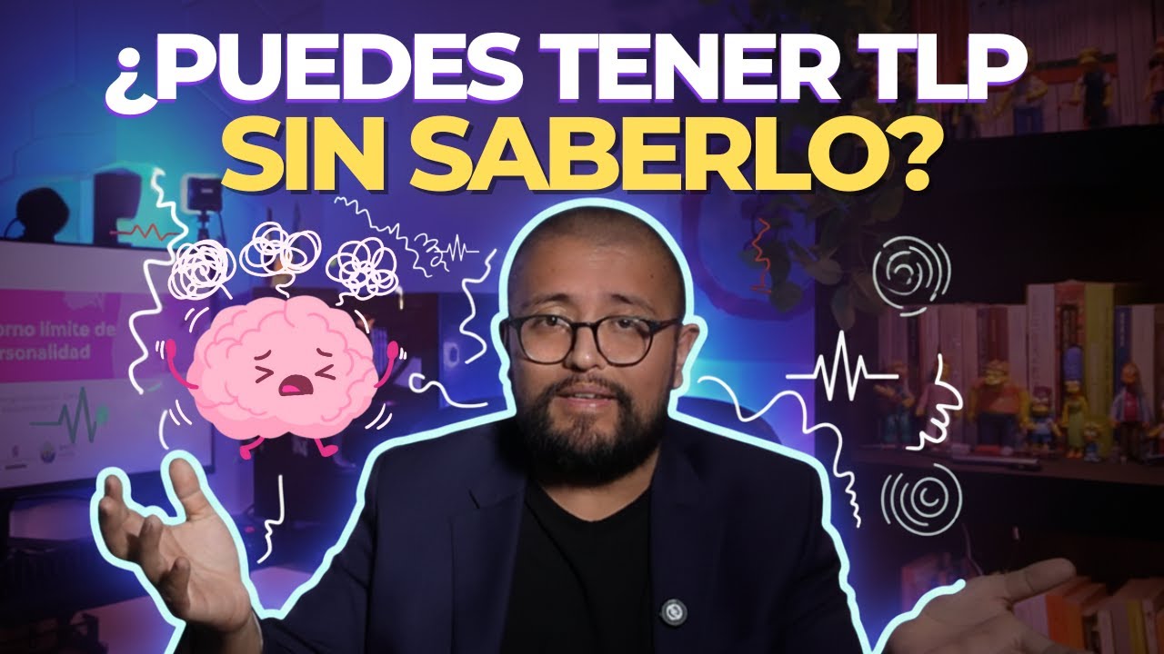 TRASTORNO LÍMITE DE PERSONALIDAD