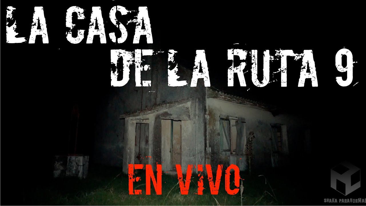 En vivo desde la casa de la ruta 9, Dentro de la casa