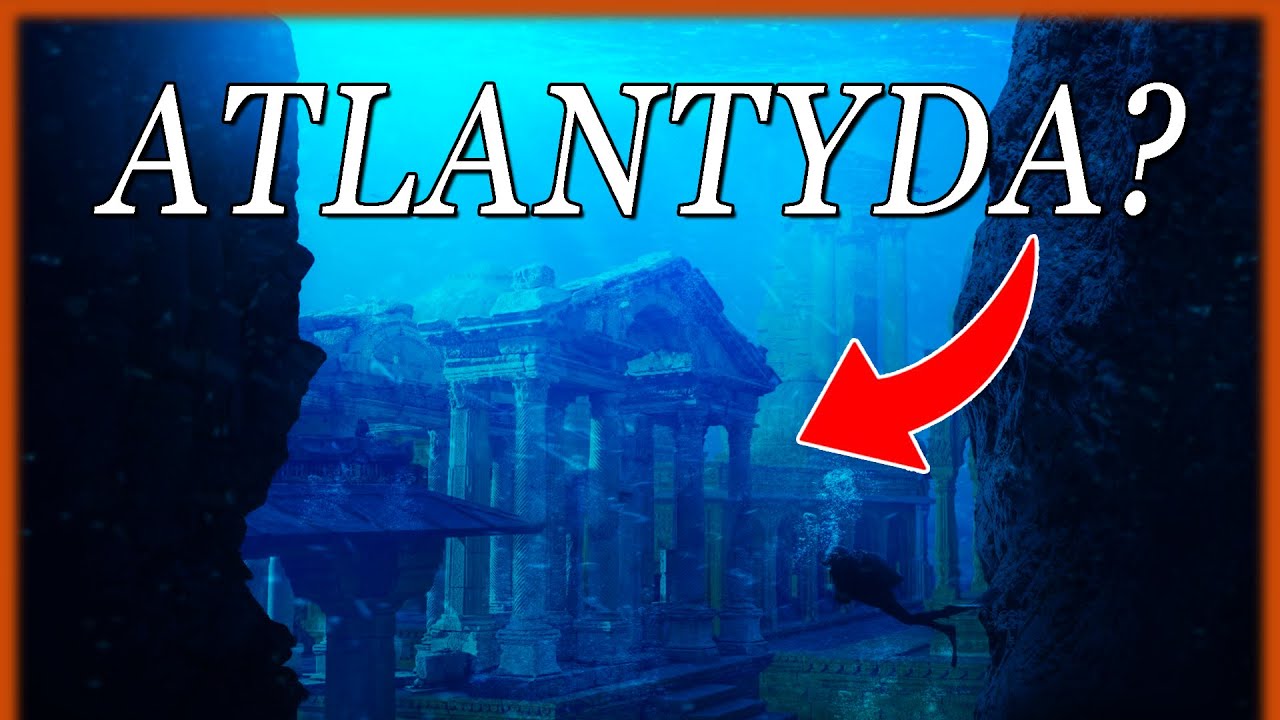 Czy ON naprawdę odnalazł Atlantydę?