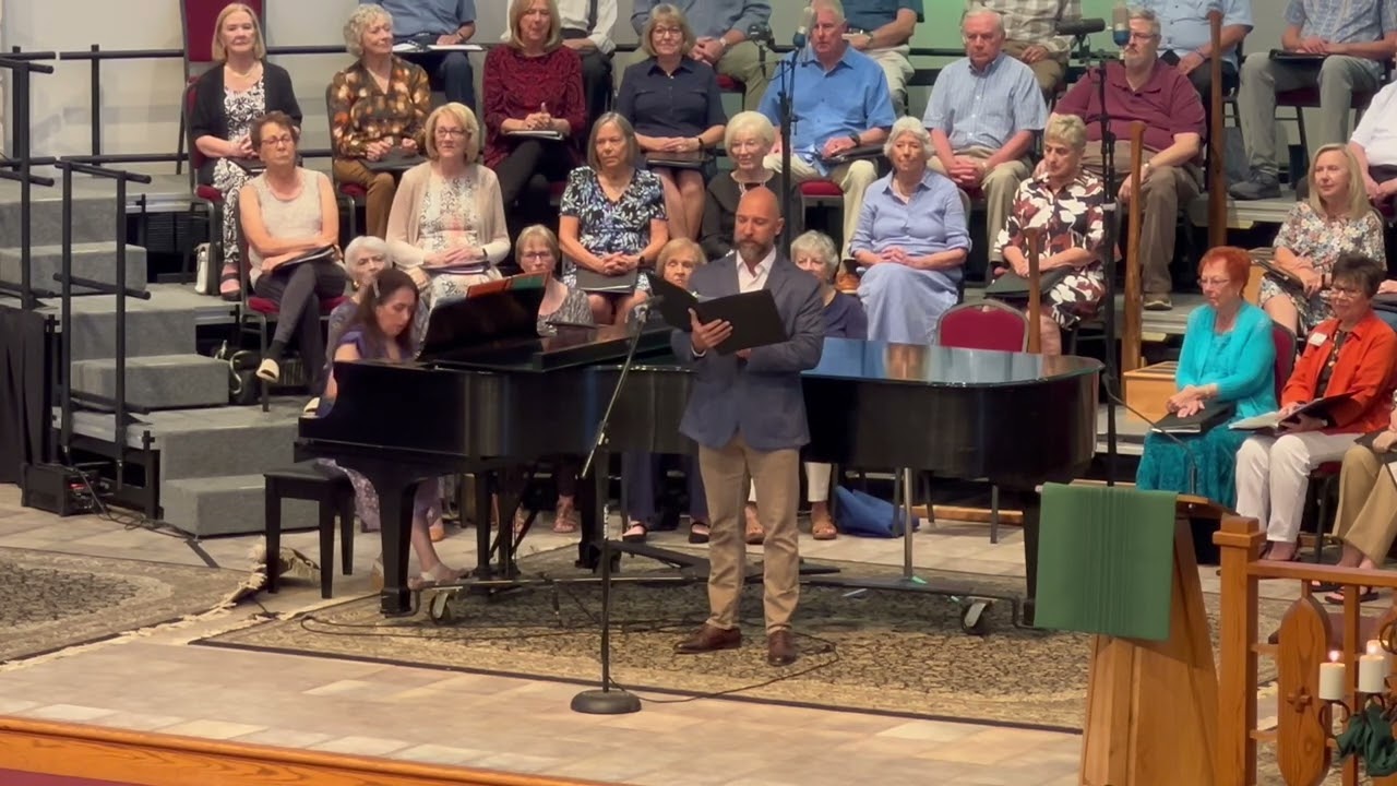 Eric T. Dubin - The Holy City 