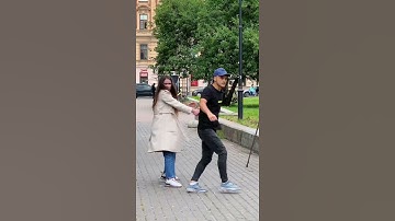 Social experiment: Would you help a blind person?