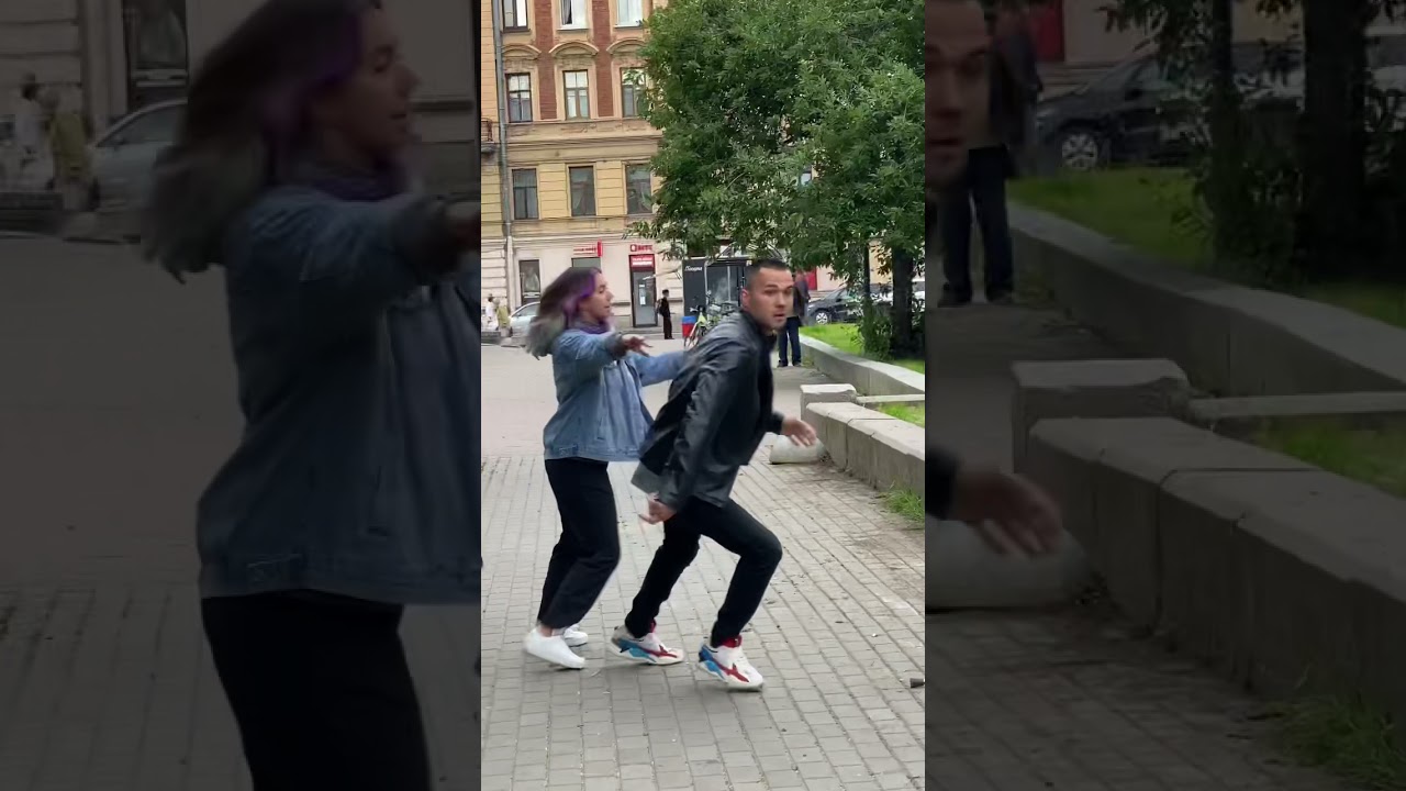 Social experiment: Would you help a blind person?