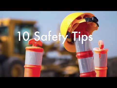 10 Safety tips