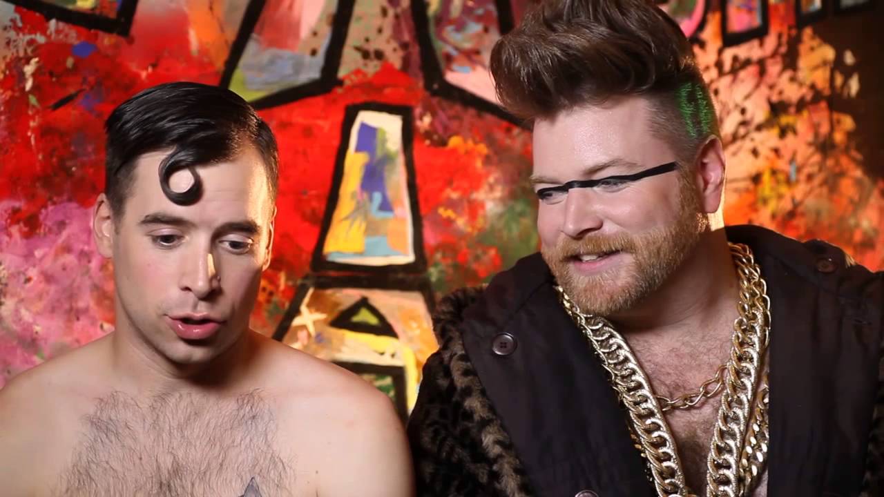 Five Alarm Funk- "We all Scream"- Behind the Scenes Part 2