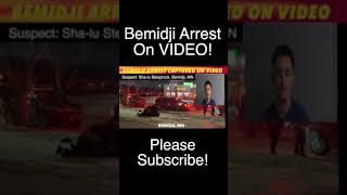 Bemidji Arrest Captured On Video