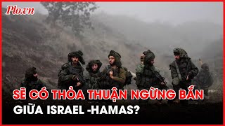 Xung đột Israel-Hamas 18-12: Khả năng sẽ có thỏa thuận ngừng bắn mới - PLO