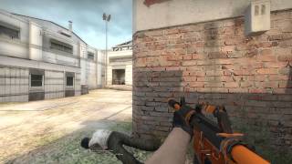 CS:GO Tai (AWP/Tec-9) ACE on Cache