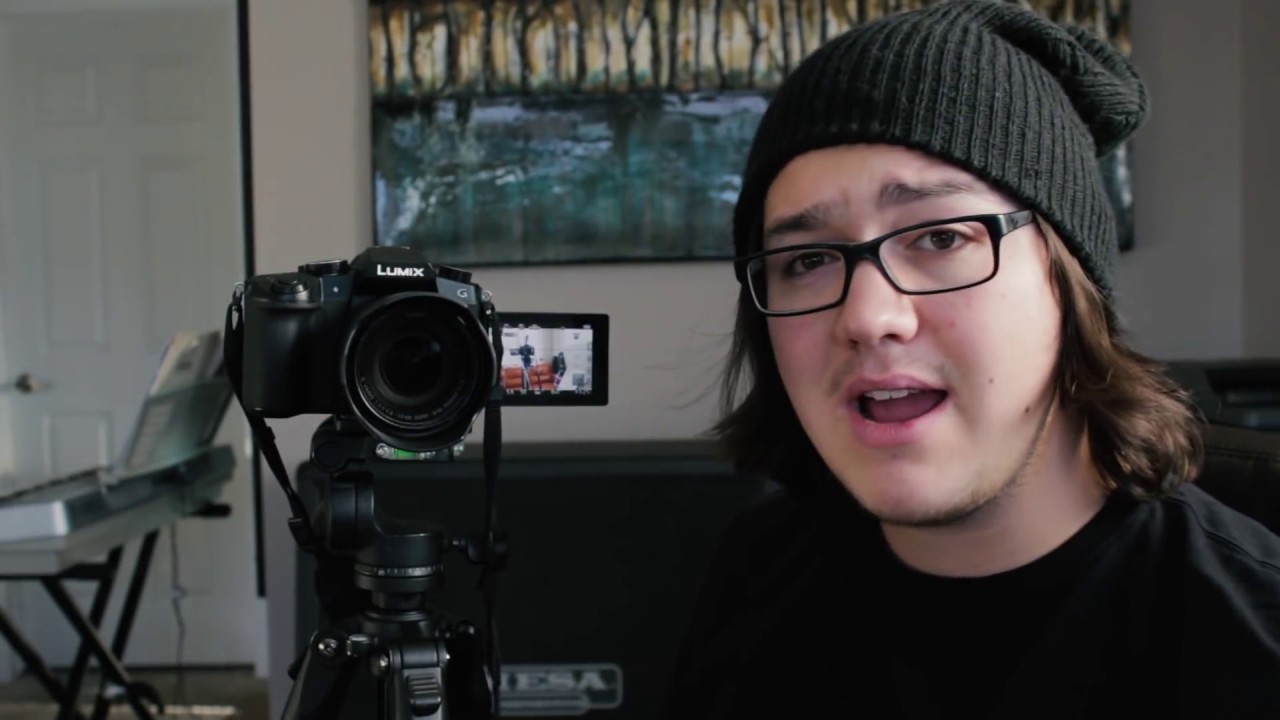 Lumix G85 Screen Flip Problem