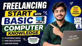 AI Freelancing Ka Complete Roadmap ! Fiverr &amp; Upwork Beginner Friendly |