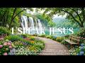 I Speak Jesus : Peaceful Worship Piano 🌸 Inspiring Scriptures with Blooming Spring Cherry Blossoms