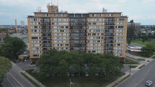 Executive Towers tenants union demands action from management company