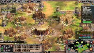AoE2:DE - The Last Chieftains - El Dorado 2: Zipa and Zaque (Nemequene Option)