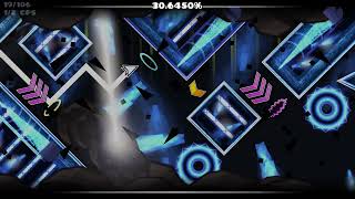 My part in Crystal Calamity