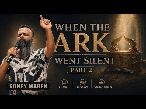 When the Ark went.. PART 2