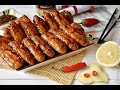 СОЧНАЯ КУРИЦА В СОУСЕ ТЕРИЯКИ, TERIYAKI SOUSIDA TOVUQ PISHIRISH