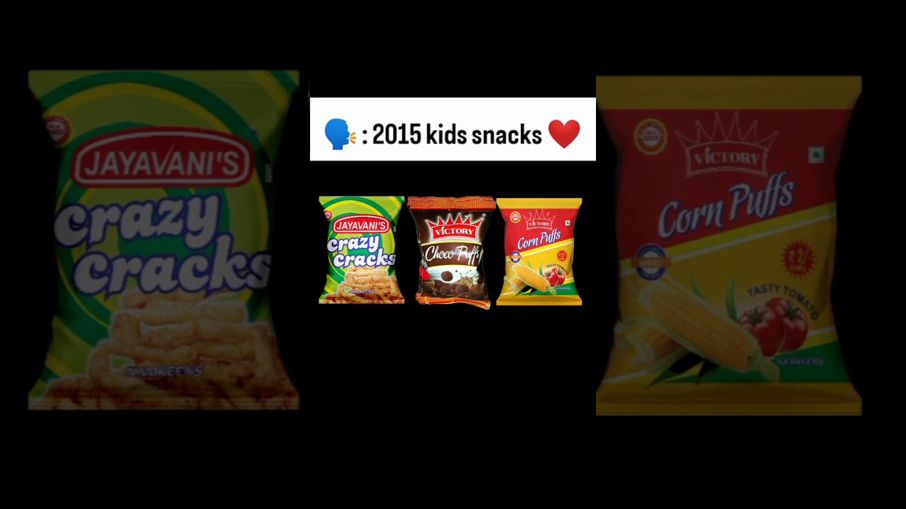 2015 Kids Snacks Shortsfeed