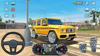 🚖 Taxi Car Simulator EVO | Mercedes G Wagon Luxury Taxi Ride | Android & iOS Gameplay screenshot 4