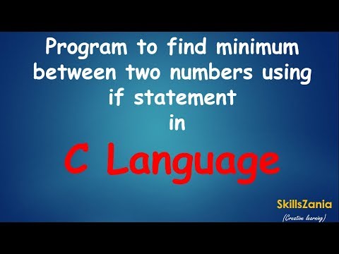 Program to find