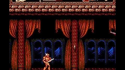 NES Longplay [300] Sword Master