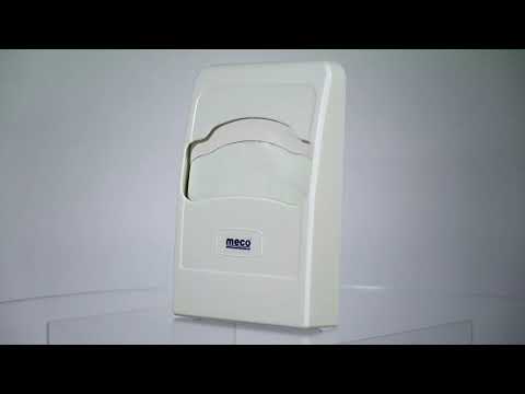 Dispenser colac WC Meco TW21 - Video