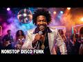DISCO I LOVE 2026 Full Synthwave Funk Album Nonstop Mix 