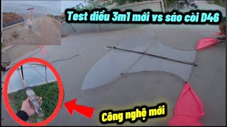 Hoài TV | TEST DIỀU ĐẠI TRÀ 3M1 MỚI ĐÉT VÀ PHA KÉO ĐI VÀO ĐƯỜNG NHỰA