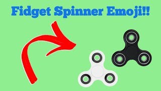 How to get fidget spinner emoji on android screenshot 4