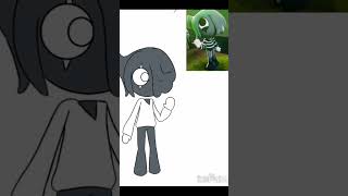 Blot The Mime Speedpaint