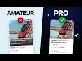 6 Mobile UI Mistakes That Make Your App Look Amateur