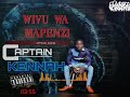 Wivu Wa Mapenzi Captain Kennah Official Audio Share Like Subscribe