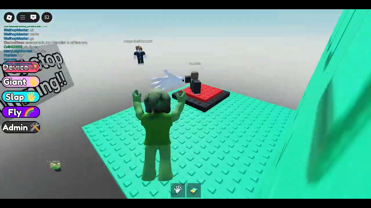 #trollisapinningtower