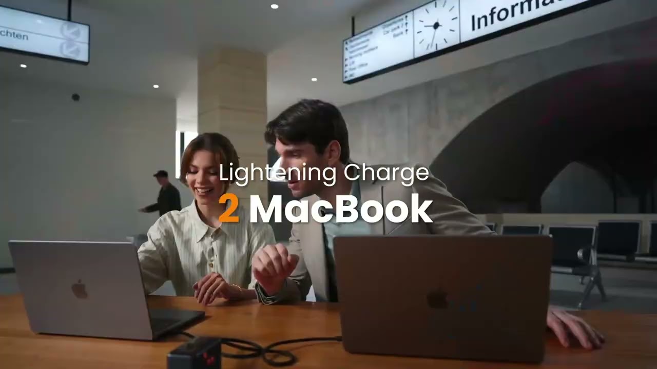 TESSAN Voyager 205: A 205W Universal Travel Adapter for All Countries