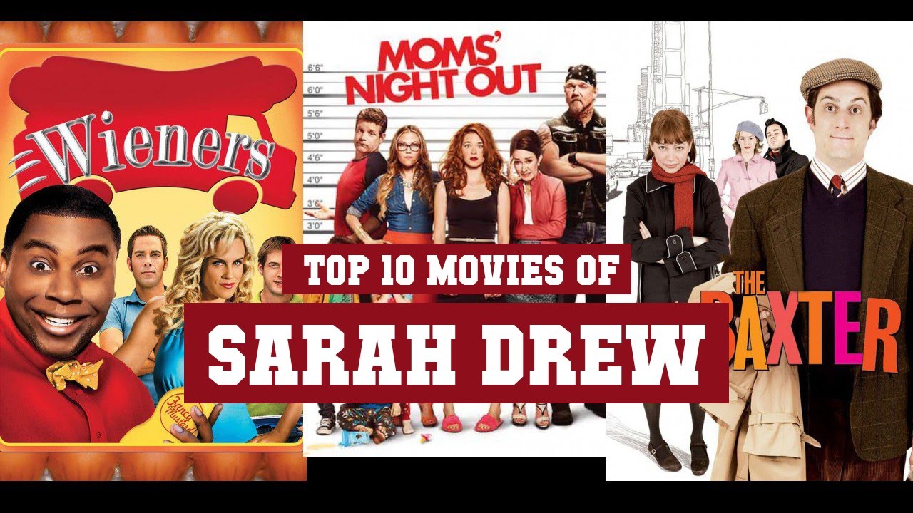 Sarah Drew Top 10 Movies | Best 10 Movie of Sarah Drew