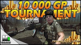 Contract Wars - Season ONE (10 000 GP TOURNAMENT) #1
