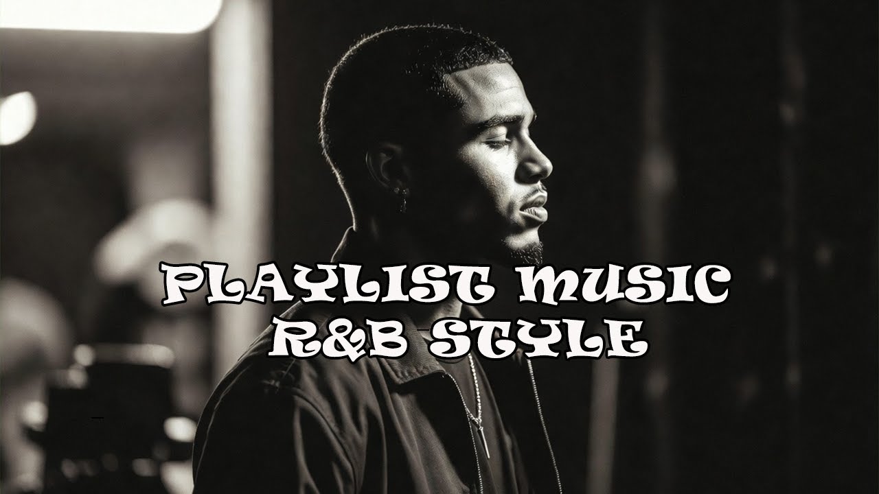 Midnight Soul Flow R&B – Intimate R&B Under the Moon 🌙💞