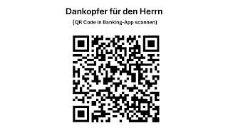 Der Weg zum Leben / Sonntagsgottestdienst / Pastor David